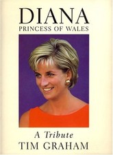 DIANA PRINCESS OF WALES A TRIBUTE