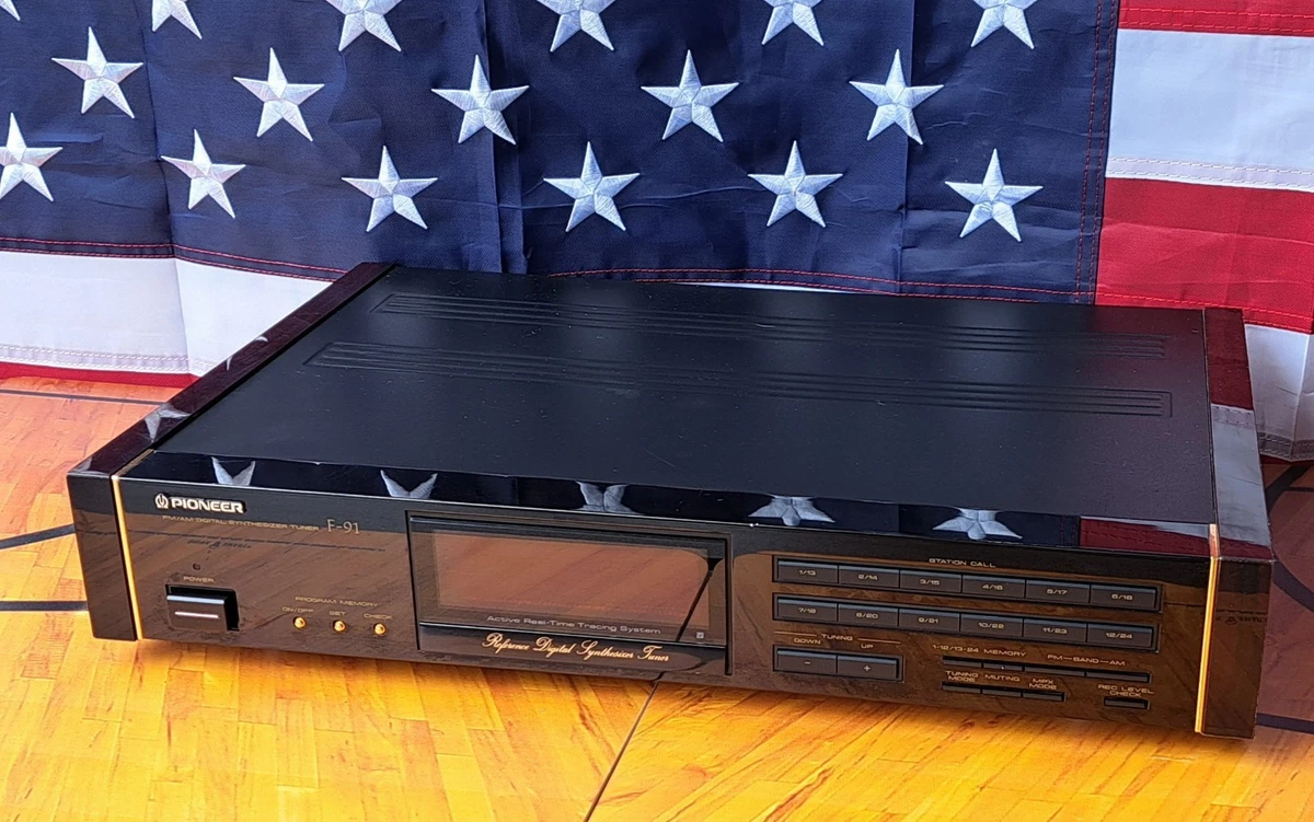 Pioneer FM Home Audio Radio Tuners for sale | eBay