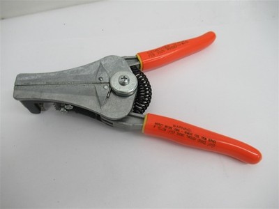 Cementex WS1022-I-W/O Automatic Wire Stripper