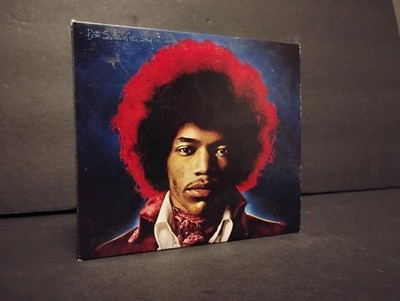 Both Sides Of The Sky - Audio CD By Jimi Hendrix - GOOD