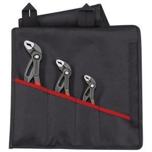 Draper Tools Knipex 00 19 55 S8 Cobra® Set 3 Piece Pk 1 04248 - Image 3