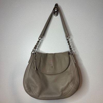 Kate Spade New York Shoulder Bag Cobble Hill Penny Leather Chain Link Handbag