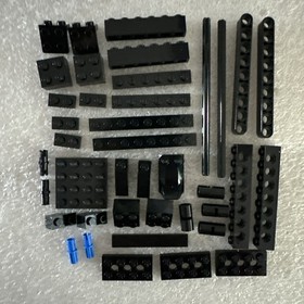 Lego 8165 Racers Monster Jumper Complete W/Manual, Pullback, Ramp Car Vehicle