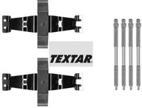 Textar 82551400 ZubehöRsatz FüR Scheibenbremsbelag ZubehöRsatz