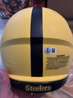 Jerome Bettis Autographed Pittsburgh Steelers F/S Rave Helmet Beckett Cert — photo 5