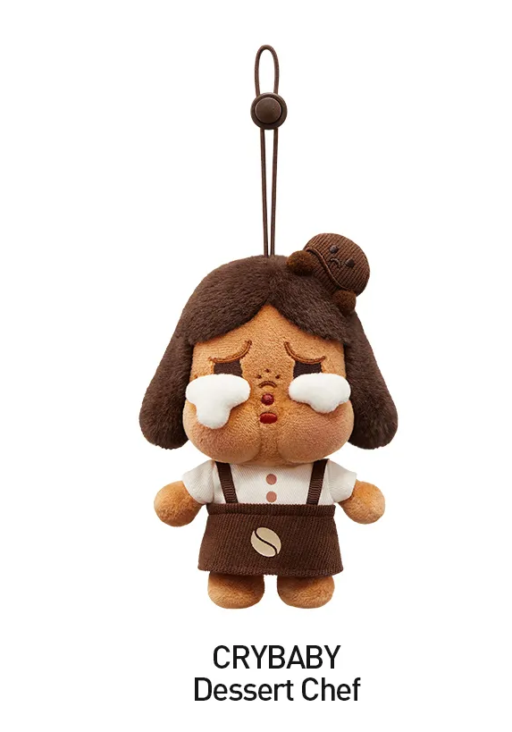 POP MART POP BEAN Coffee Factory Plush Pendant Series CONFIRMED | eBay