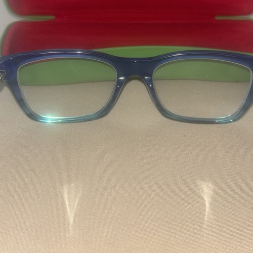 Ray Ban montatura bambino blu - Foto 8 di 8