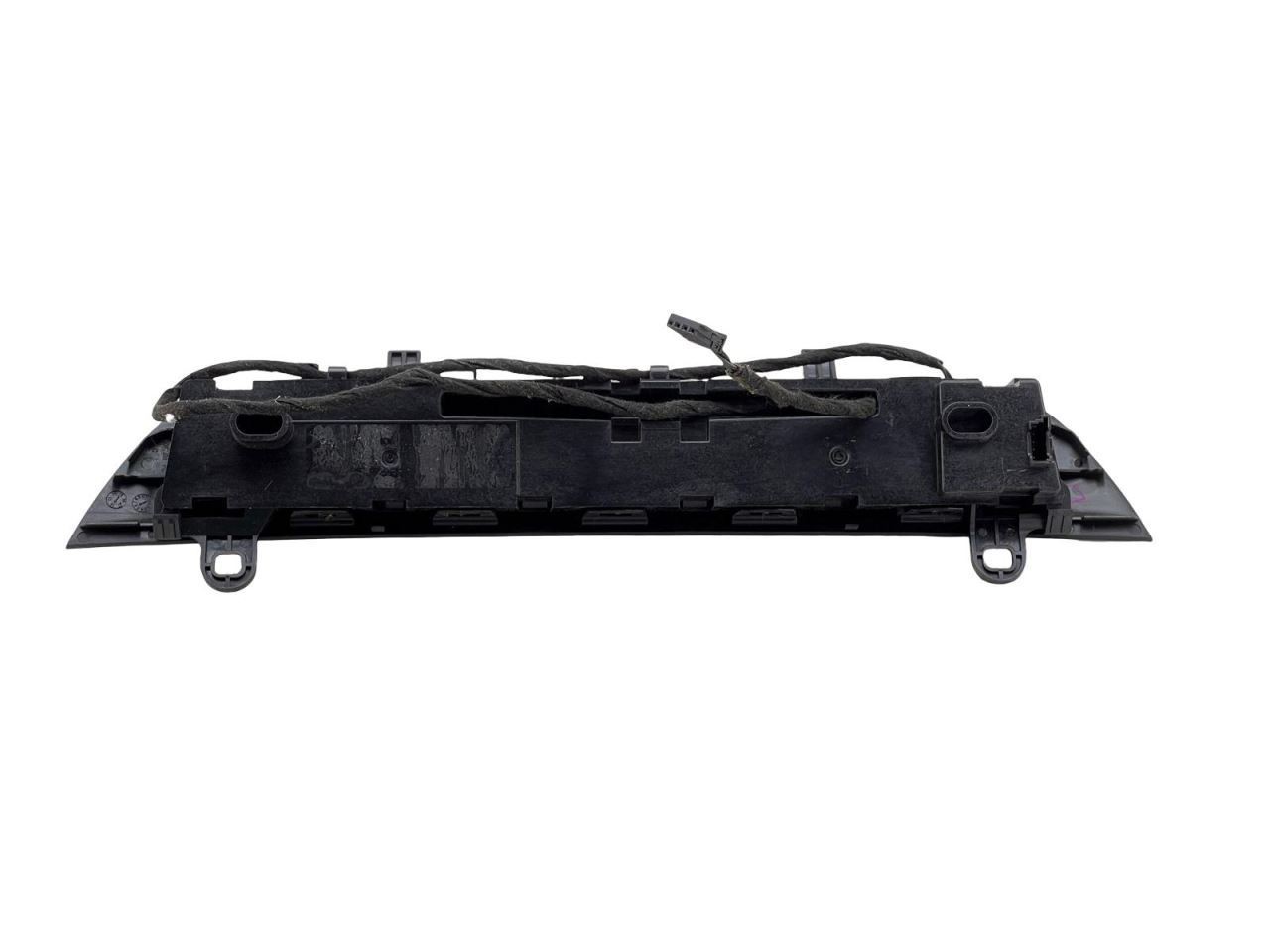 BMW i8 2019 Dashboard panel Black