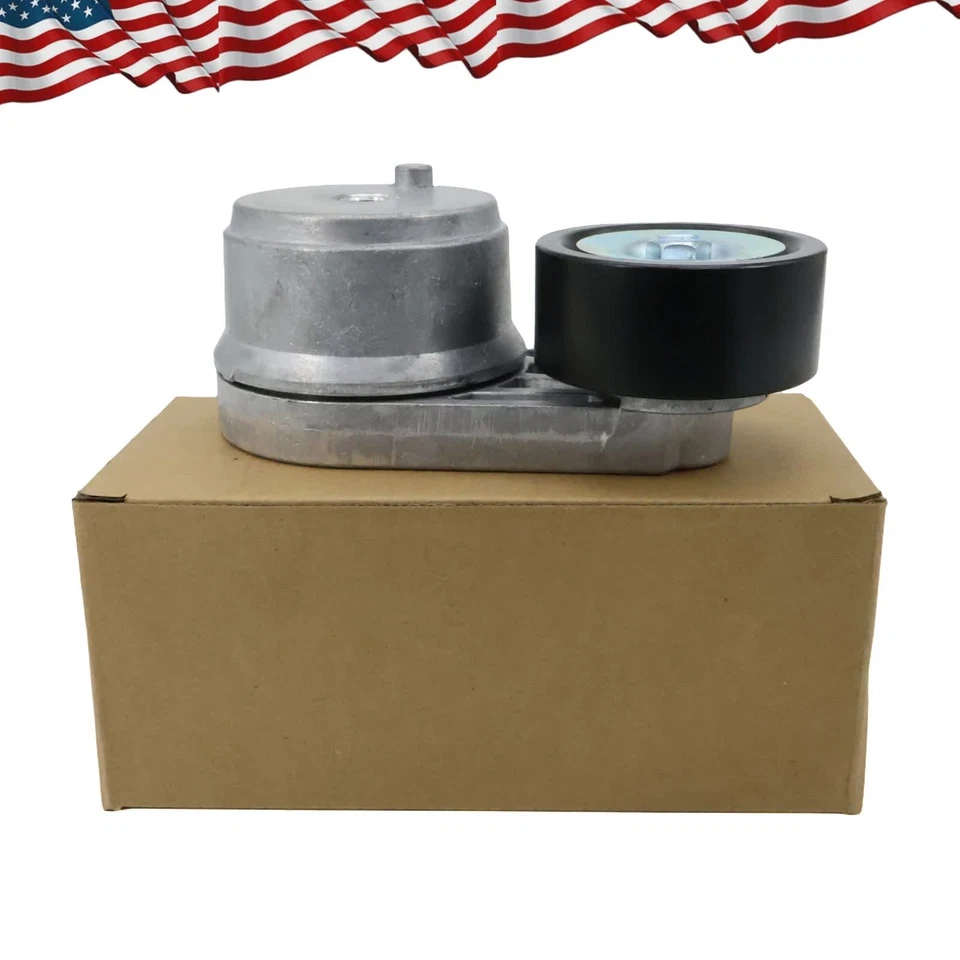 Nuevo tensor de transmisión por correa para Chevrolet Colorado 2015-2016 3,6 L V6 1X 12648980 Foto 3 de 4