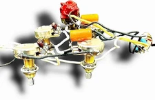 Gibson / Epiphone 335, Dot 50s Wiring Harness w/ Varitone Custom Pro Tones