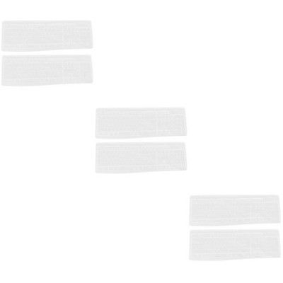  3 Pack Schutzfolie Tastatur Dust Cover Tastaturabdeckung Aus Silikon