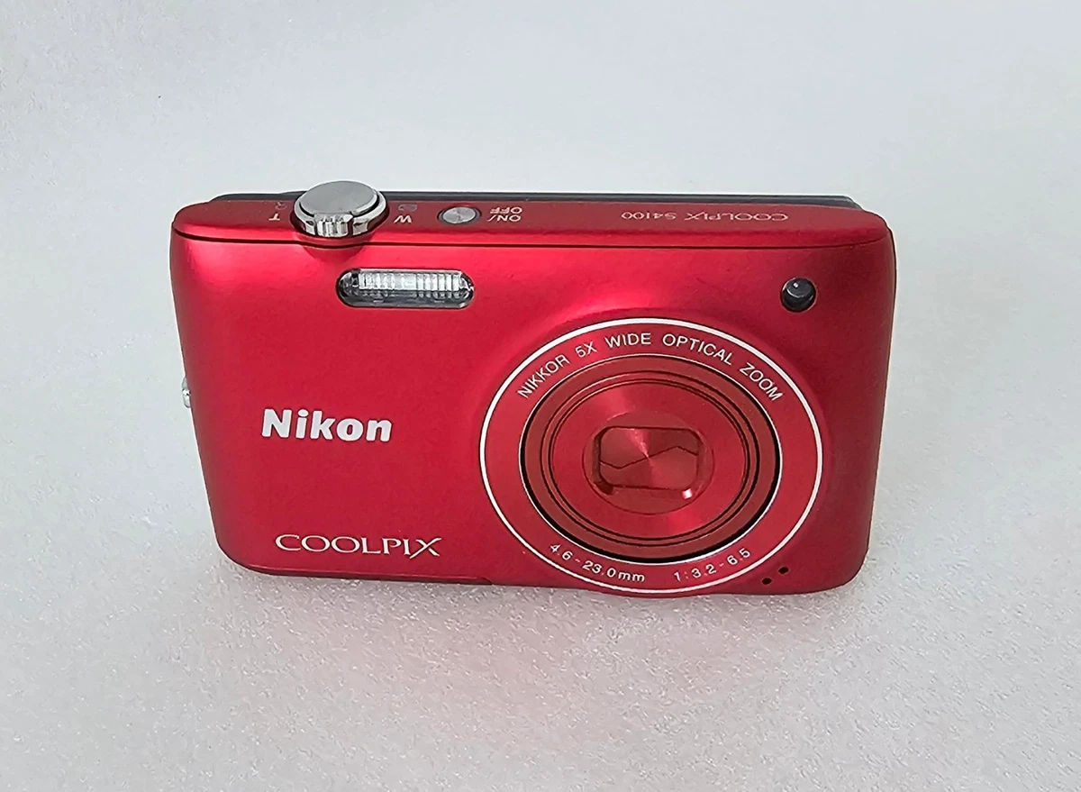 Nikon COOLPIX 4100 Digital Cameras for Sale | Shop New & Used