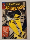 Amazing Spider-Man #30 1965 Marvel Comics 1st appearance of Cat Burglar
