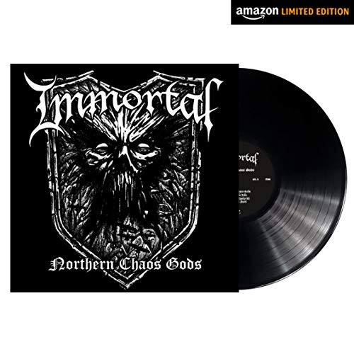 Immortal Northern Chaos Gods LP Vinyl NEW