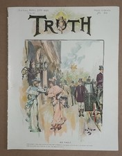 Truth magazine Vol.XII No.314 New York April ...