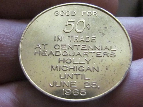 1965 Elizabeth II Half Crown — photo from the most recent tracked eBay sale