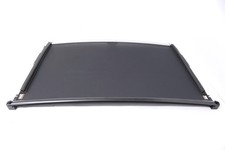 VW Scirocco 3 Sonnenschutz Rollo für Panoramadach Sonnendach R-line schwarz