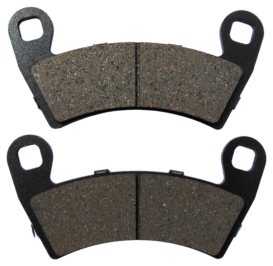 Pastillas de freno delanteras para Polaris Ranger 700 6x4 EFI / 4x4 XP 2008 Foto 2 de 3