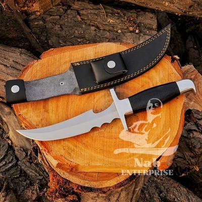 Bat-Man: Under the Red Hood Replica Knife Inspired of Red Hood Anime Knife Gift