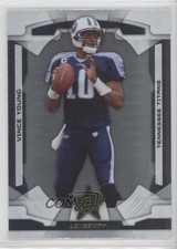2008 Leaf Rookies & Stars Longevity Vince Young #94 16sf