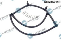 Schlauch Leckkraftstoff Drmotor Automotive DRM15011R FüR Opel