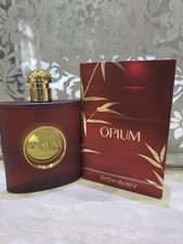 Yves Saint Laurent YSL OPIUM 90ml Eau De Toilette