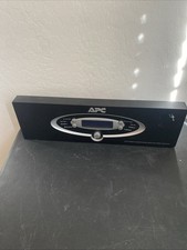 APC J10BLK-12 Outlets Battery Backup Cover NO Battery