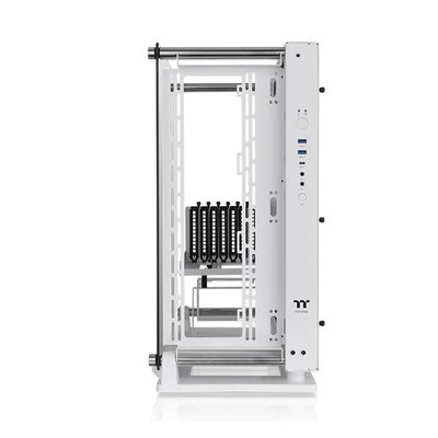 Thermaltake Core P3 TG Pro Snow E-ATX Gaming Case Open Frame PC