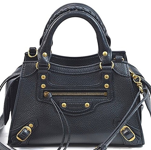 Balenciaga Bag Neo Classic City Mini 2WAY Shoulder 638524