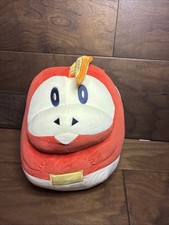 10  Pok mon Squishmallows Fuecoco Plush Jazwares Official NWT 2024 Rare