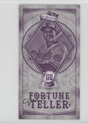 2018 Topps Gypsy Queen Fortune Teller Minis Manny Machado #FTM-2 5m2