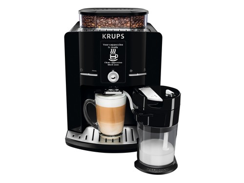 Krups One Touch Vollautomat »Latt´Espress EA8298«, 1450 W - B-Ware gebraucht