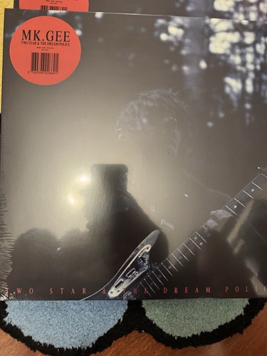 Mk.Gee Two Star & The Dream Police Rough Trade RED Exclusive Vinyl LP New Sealed - Picture 3 of 5