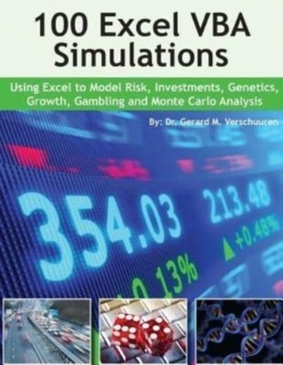 Verschuuren - 100 Excel VBA Simulations  Using Excel VBA to Model Risk - X555z