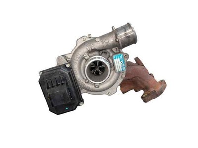 turbolader at HYUNDAI I30 GD 1.6 CRDI CAT elrop136096