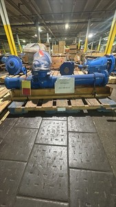 Moyno 2L8-CDQ Progressive Cavity Pump 4" x 4" Rebuilt USPM Surplus