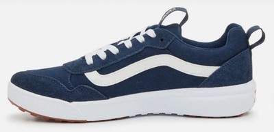 Vans Range EXP Mens Size 8 Navy Blue Athletic Outdoor Trail Running Shoes Used Range Exp Vans | eBay main image 3