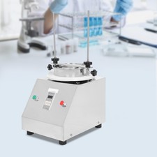 Lab Electric Sifter Vibrating Screen 1-7 Layers Sieve Shaker Machine Adjustable