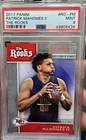 🔥 2017 PANINI - PATRICK MAHOMES - THE ROOKS # RO-PM (RC) PSA 9 🔥