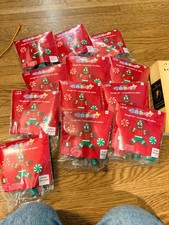 Lot Of 12 Creatology Christmas Dough Kit Gingerbread Holiday Craft Set