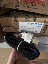 1pcs New SANHUA Pressure Transducer YCQB02L01(0-20bar）