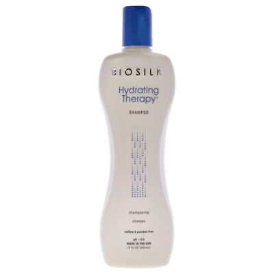 Biosilk Hydrating Therapy Shampoo 12 oz