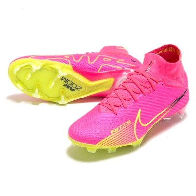 NIKE ZOOM MERCURIAL SUPERFLY 9 ELITE FG P SOCCER CLEATS FD0241 605