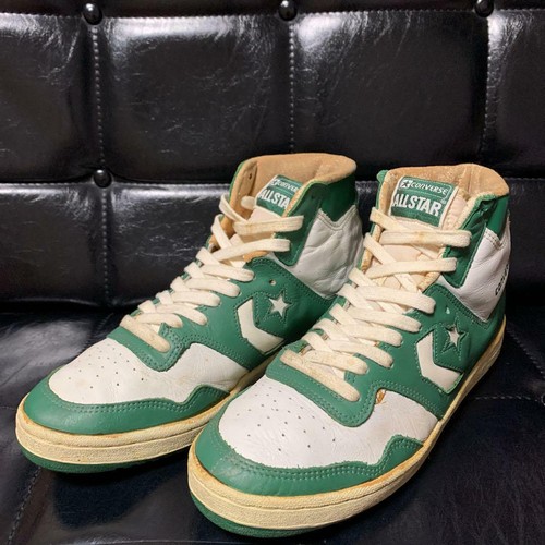 converse white vintage