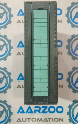 Modulo Analogico Siemens SIMATIC S7-300 6ES7331-7KF01-0AB0 – Nuovo, Originale - Foto 3