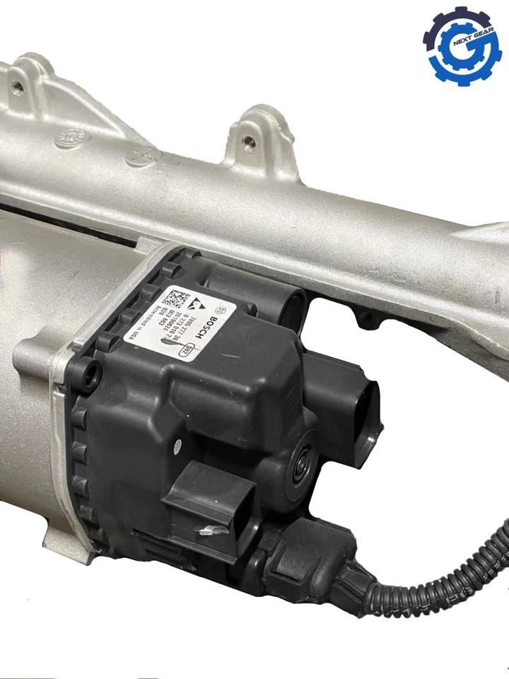 Nuevo conjunto de cremallera y piñón de dirección Mopar 2019-2023 Jeep Cherokee 68284077aj OEM Foto 2 de 4