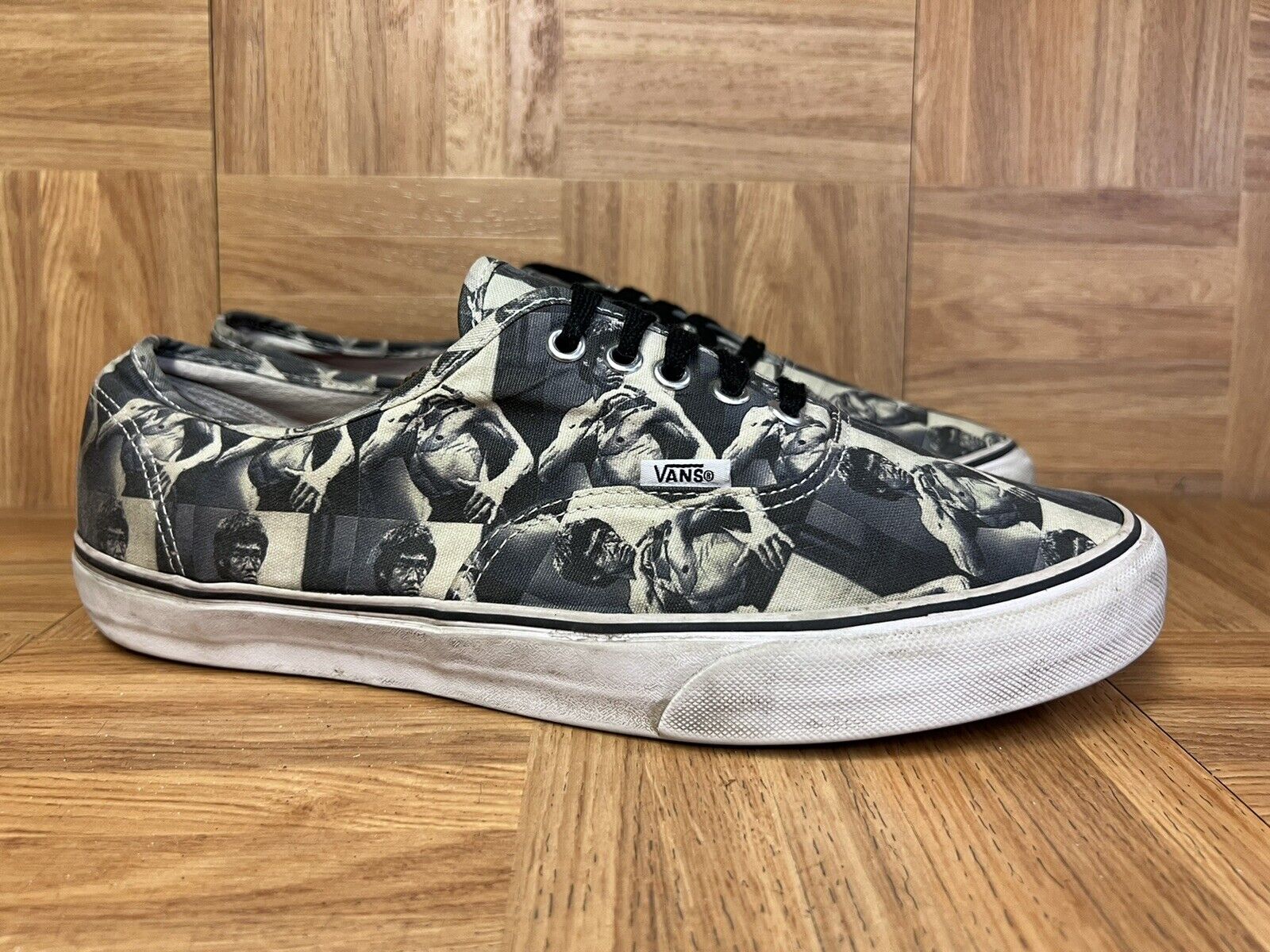 Supreme X Bruce Lee X Vans F/W13 Footwear Collection - Sneaker Freaker