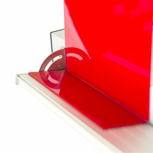 110 V 27 Zoll (700 mm) Acryl PVC PC Kunststoffbiegemaschine Leuchtkasten Briefstreifen - Bild 6 von 7