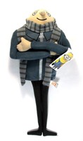 Despicable Me 2 - Gru 16.5 Plush Doll on sale Despicable Me 2 - Gru 16.5 Plush Doll on sale