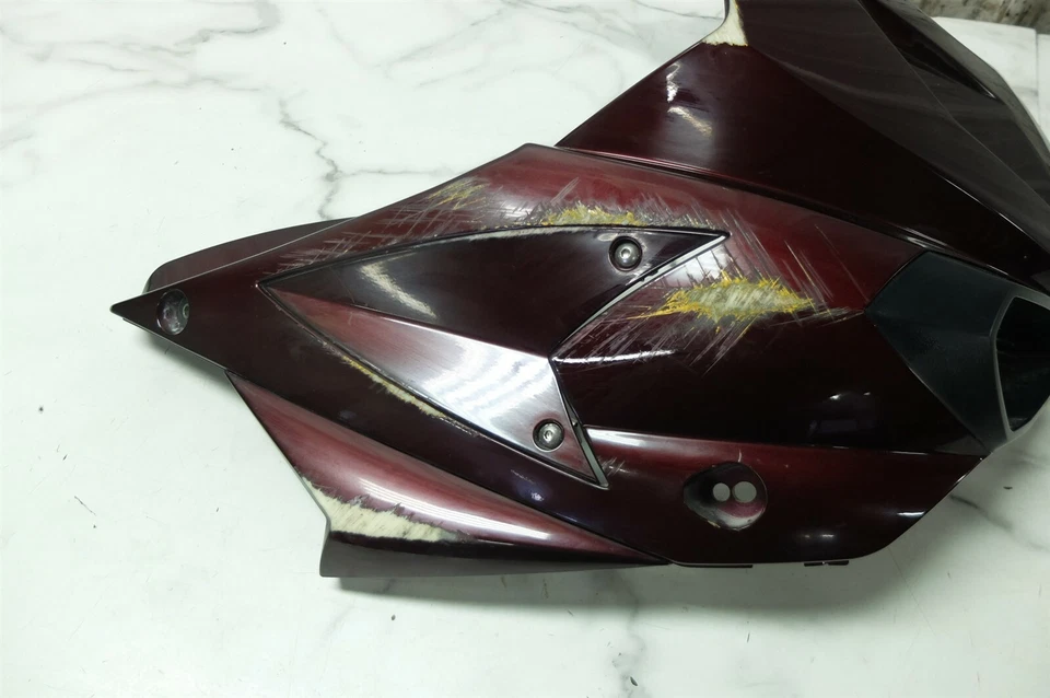 07 Hyosung UM GT 650 UM650 GT650 S cubierta superior delantera derecha carenado cubierta lateral Foto 2 de 4